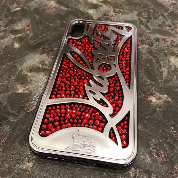 クリスチャン ルブタン iphoneケース コピー Christian Louboutin 豪華なレッドストラスの派手さで絶対に勝ち iPhone