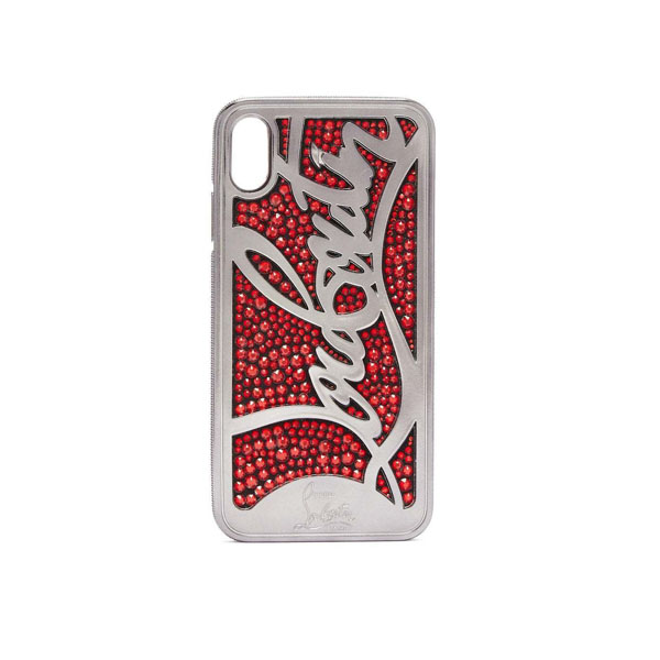 クリスチャン ルブタン iphoneケース コピー Christian Louboutin 豪華なレッドストラスの派手さで絶対に勝ち iPhone