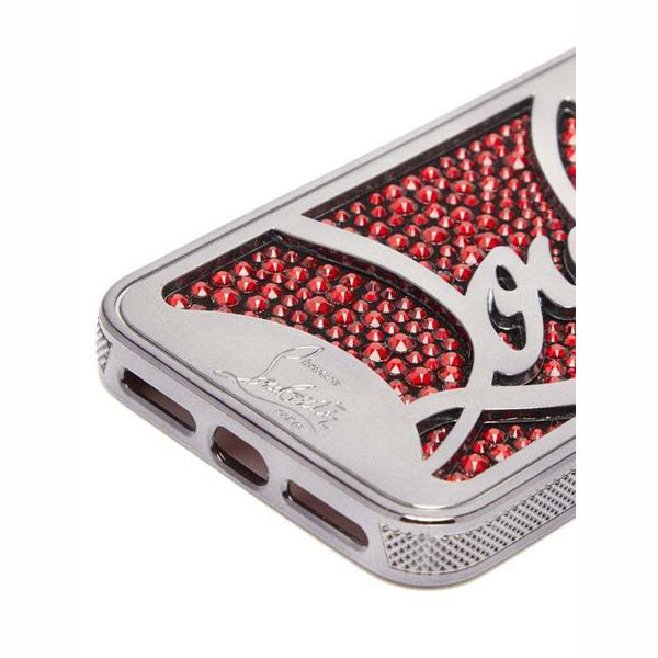 クリスチャン ルブタン iphoneケース コピー Christian Louboutin 豪華なレッドストラスの派手さで絶対に勝ち iPhone