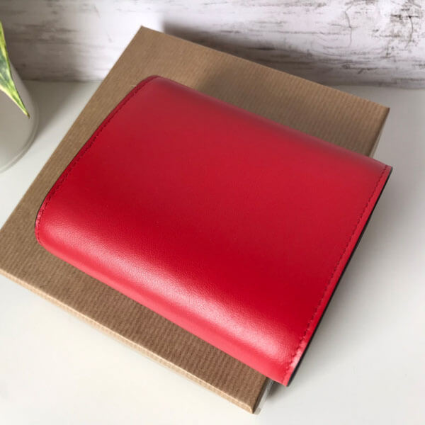 クリスチャン ルブタン 財布 コピー CHRISTIAN LOUBOUTIN■Loubifold Wallet三つ折り財布