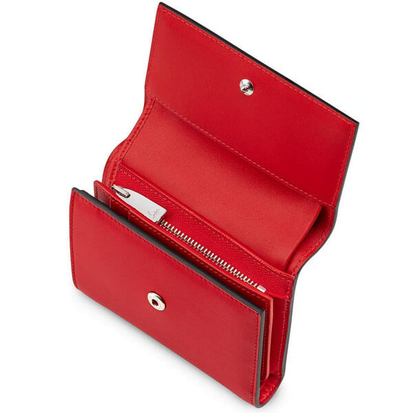 クリスチャン ルブタン 財布 コピー CHRISTIAN LOUBOUTIN■Loubifold Wallet三つ折り財布