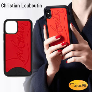 【人気商品】クリスチャン ルブタン iphoneケース コピー Christian Louboutin ルービ フォンケース iPhone