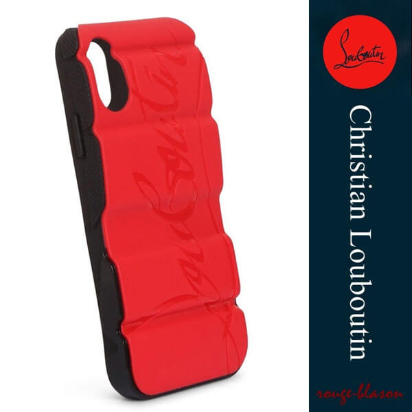 クリスチャン ルブタン iphoneケース コピー Christian Louboutin VIP SALE!【即納OK】 iPhone用 Red Runner