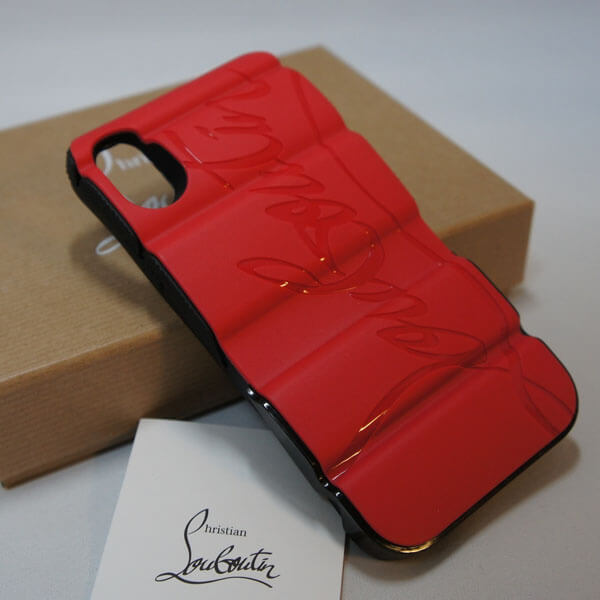 クリスチャン ルブタン iphoneケース コピー Christian Louboutin VIP SALE!【即納OK】 iPhone用 Red Runner