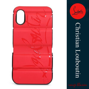 クリスチャン ルブタン iphoneケース コピー Christian Louboutin VIP SALE!【即納OK】 iPhone用 Red Runner