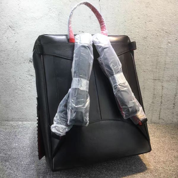 2017SS新作 Christian Louboutin クリスチャン ルブタンコピー Apolpubi ダブルポケット バックパック