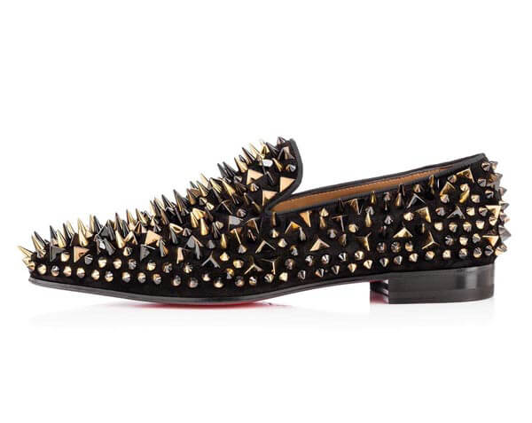 12月最新入荷! クリスチャン ルブタンコピー★SS16 Dandy Pik Pik Christian Louboutin マルチスパイク