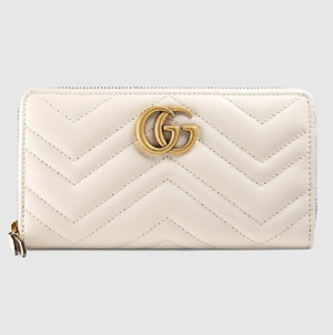 18SS◇グッチコピー◇GG Marmont zip around wallet