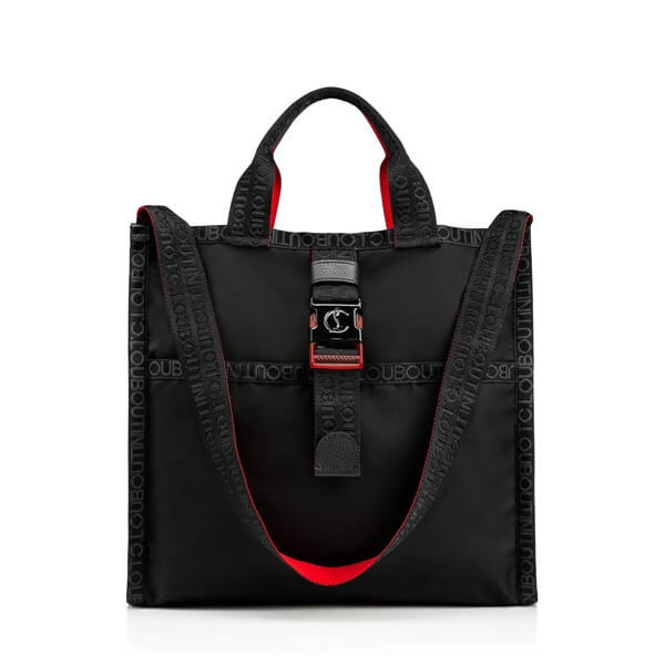 ルブタン バッグ コピー Christian Louboutin ☆Loubiclic☆クリスチャン ルブタン トートバッグ(2WAY) 3195231B260