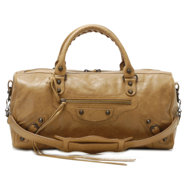 バレンシアガ TWIGGY ザツィギー ストラップ付き2WAＹエディターズバッグ 128523 D94JT 2360