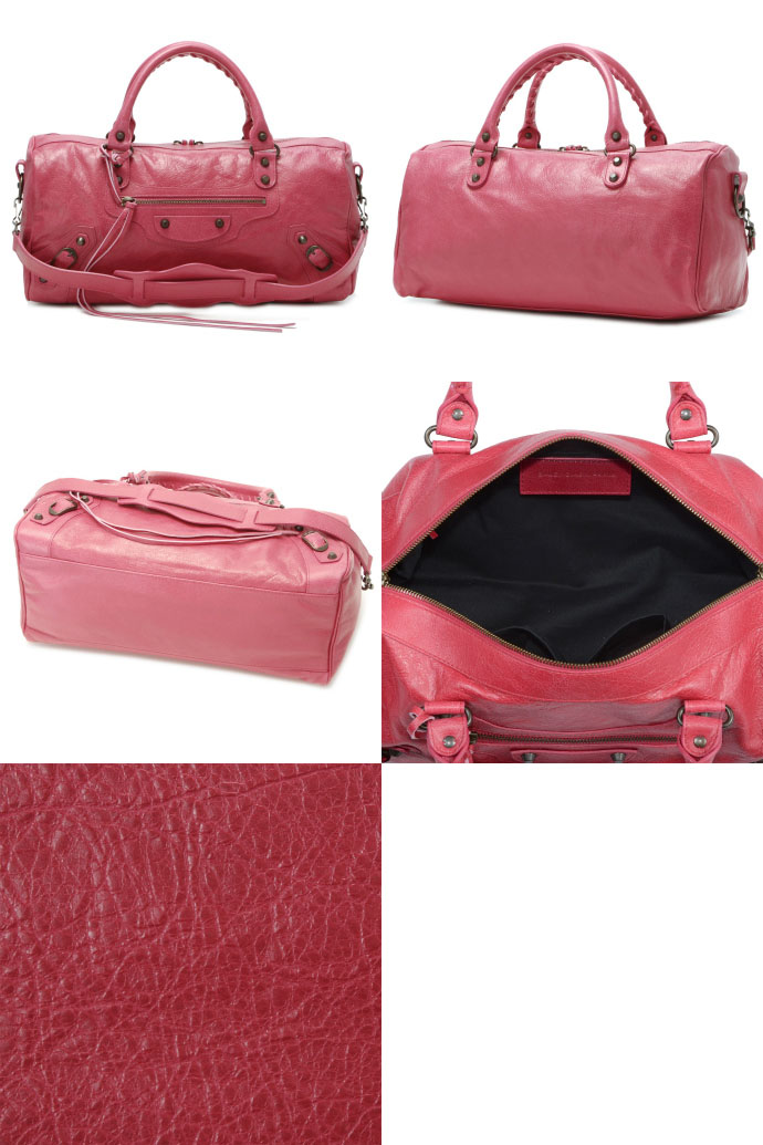 バレンシアガ TWIGGY ザツィギー ストラップ付き2WAＹエディターズバッグ 128523 D94JT 5765