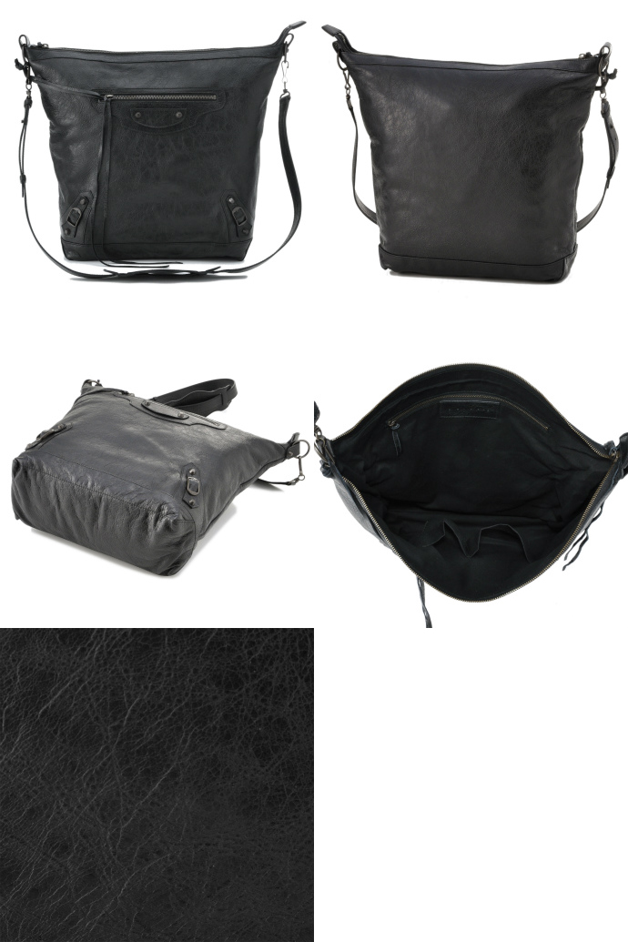 バレンシアガ PAPER FLAP A5トートバッグ 266396 DBC0K 1000