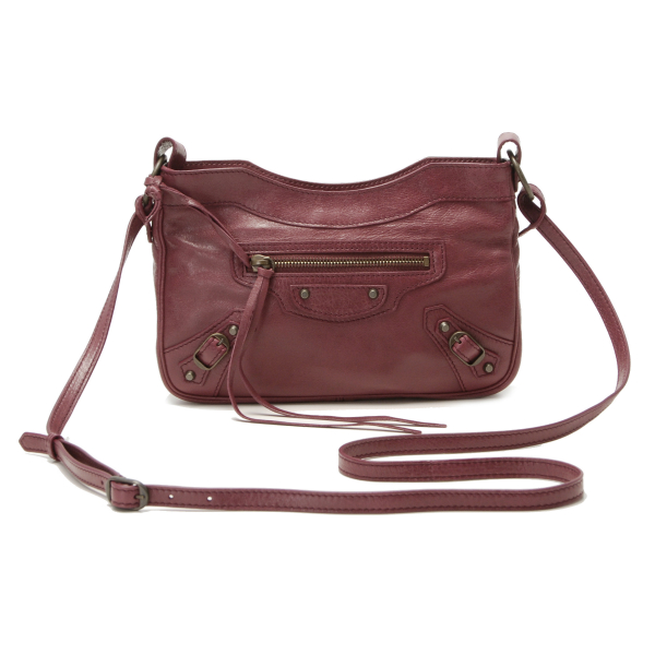 バレンシアガ HIP ヒップ ショルダーバッグ 242803 D94IT 6255