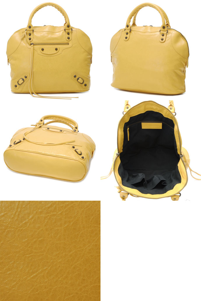 バレンシアガ CLAS.BOWLI.Sハンドバッグ 299202 D94JT 7060