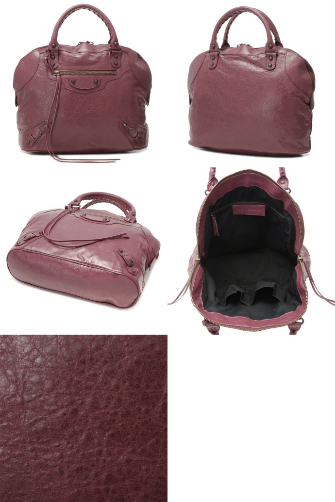 バレンシアガ CLAS.BOWLI.Sハンドバッグ 299202 D94JT 6265