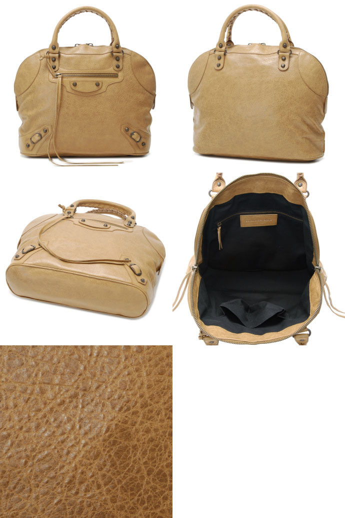 バレンシアガ CLAS.BOWLI.Sハンドバッグ 299202 D94JT 2360