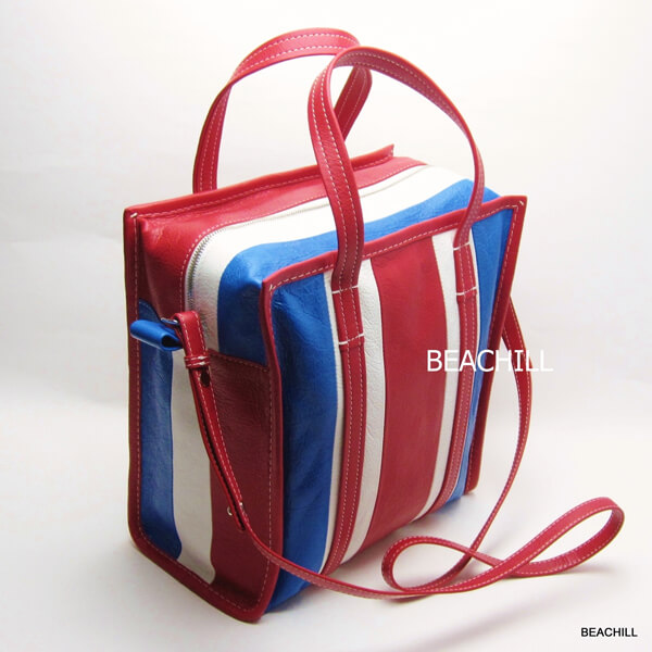 新着★16-17FW バレンシアガ スーパーコピー  新作 バレンシアガ☆BAZARショッパーS“ROUGE” 443096DE9CN
