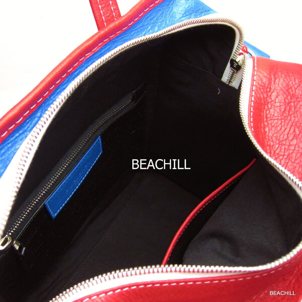 新着★16-17FW バレンシアガ スーパーコピー  新作 バレンシアガ☆BAZARショッパーS“ROUGE” 443096DE9CN