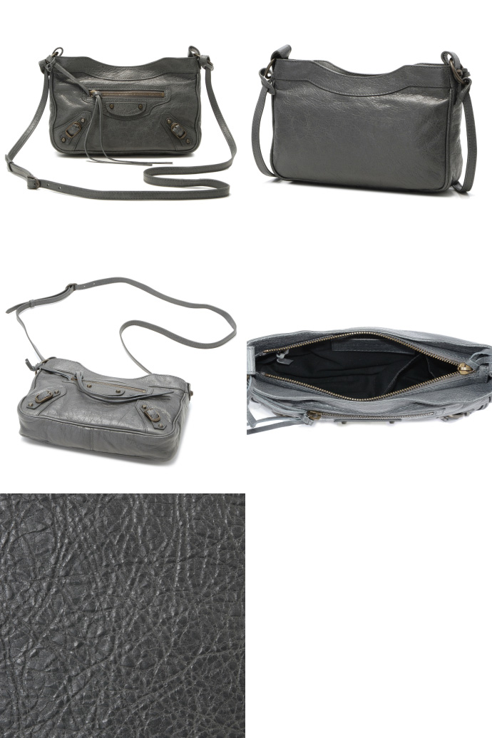 バレンシアガ HIP ヒップ ショルダーバッグ 242803 D94IT 3255