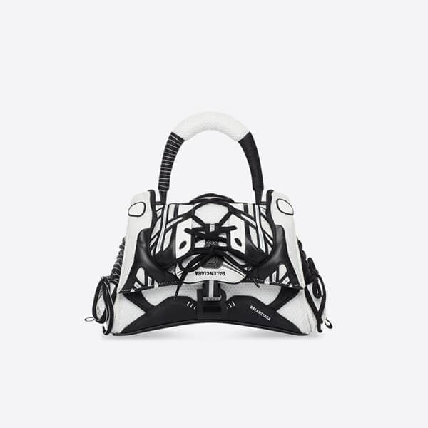 バレンシアガ ハンドバッグ 偽物 ヘッド ハンドル バッグ 6617232X50Y4162