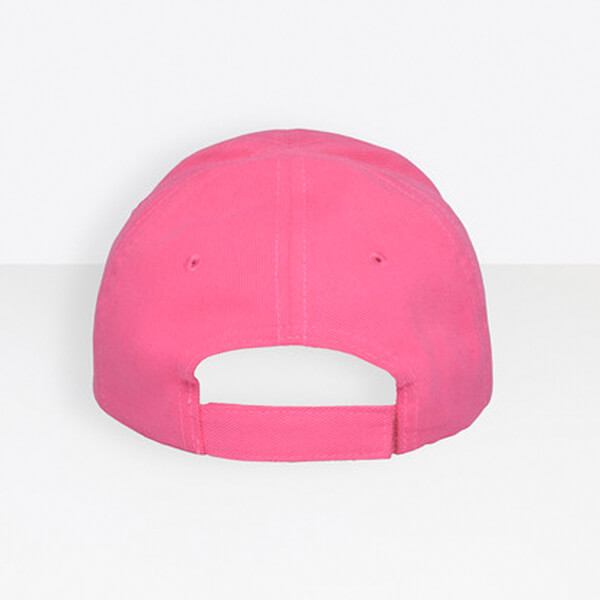 ☆【バレンシアガ キャップ 偽物】バレンシアガ Logo Baseball Cap