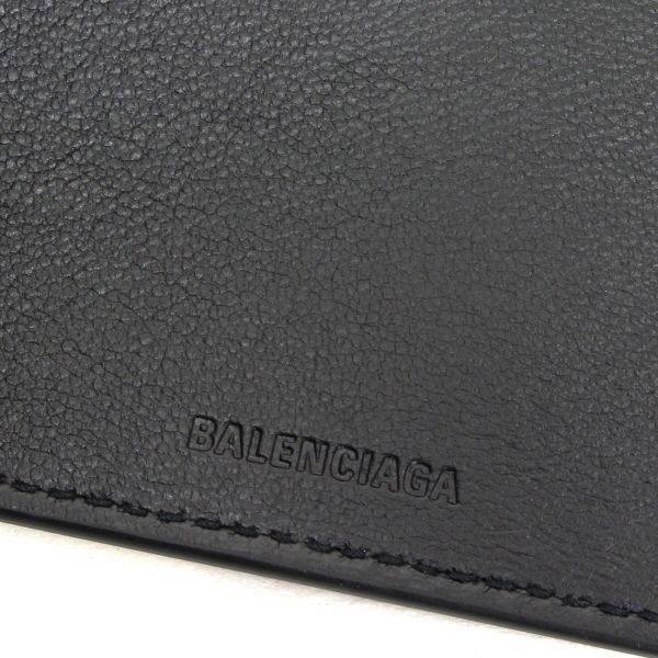 バレンシアガ 財布 コピー CASH MINI 三つ折り財布594312 1CBI3 1100