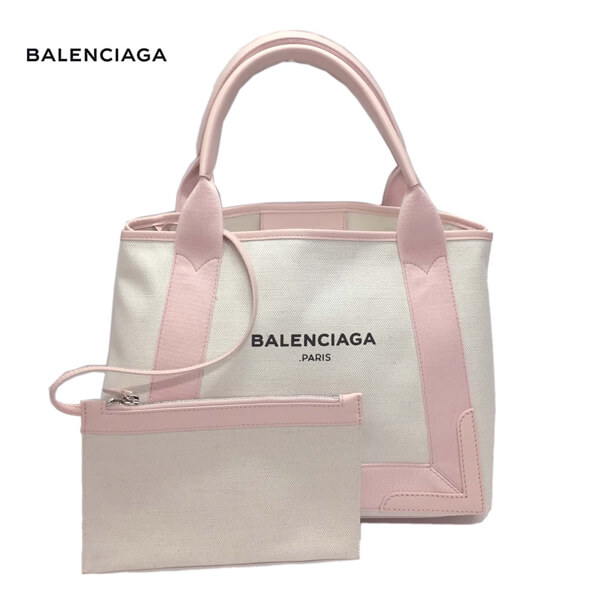 バレンシアガ トートバッグ コピー バレンシアガ 339933_AQ38N_6881 トートバッグ NA×PINK