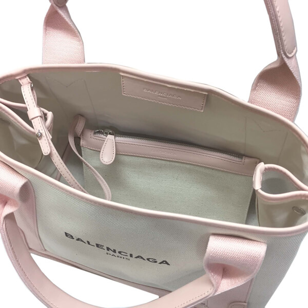 バレンシアガ トートバッグ コピー バレンシアガ 339933_AQ38N_6881 トートバッグ NA×PINK