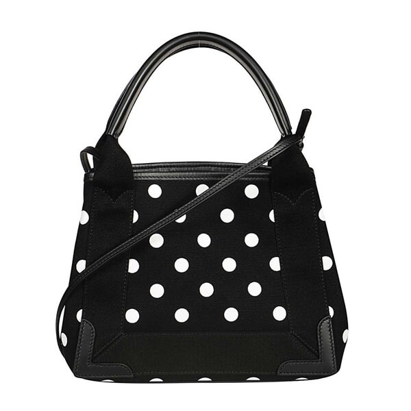 バレンシアガ トートバッグ コピー 2WAYハンドバッグ バレンシアガ 390346 K9H8N 1090 BLACK/WHITE