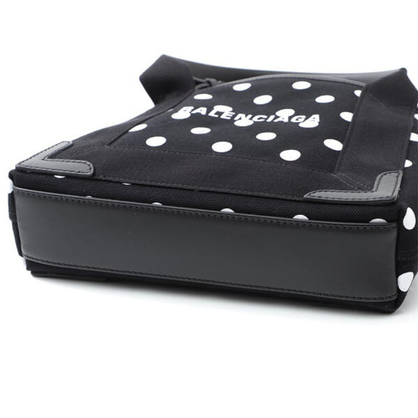 バレンシアガ トートバッグ コピー 2WAYハンドバッグ バレンシアガ 390346 K9H8N 1090 BLACK/WHITE