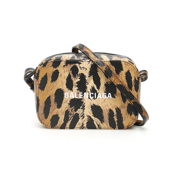 バレンシアガ ショルダーバッグ コピー バレンシアガ leo printed everyday bag xs 5523720PC5N2690
