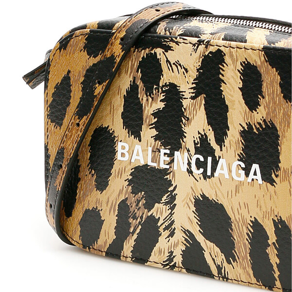 バレンシアガ ショルダーバッグ コピー バレンシアガ leo printed everyday bag xs 5523720PC5N2690