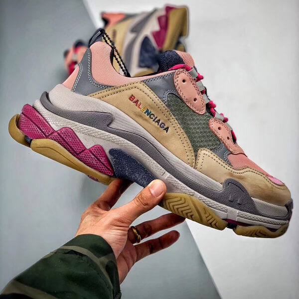 バレンシアガスーパーコピー バレンシアガ Triple S 