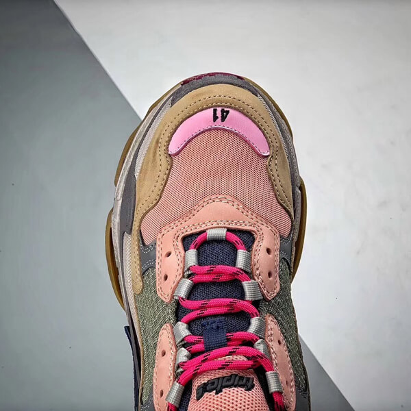 バレンシアガスーパーコピー バレンシアガ Triple S 