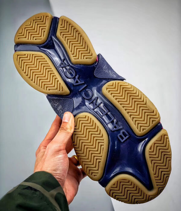 バレンシアガスーパーコピー バレンシアガ Triple S 