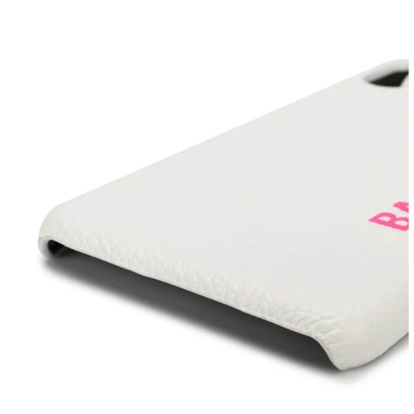 入手困難！バレンシアガ iphone ケース コピー【バレンシアガ】高級レザー iPhone11 X/XS