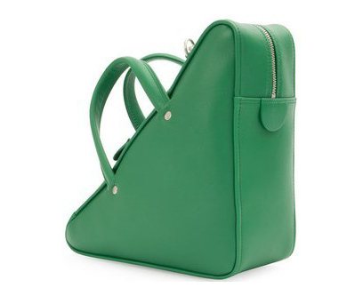 【18AW新作】★バレンシアガコピー★Triangle Medium Duffle bag