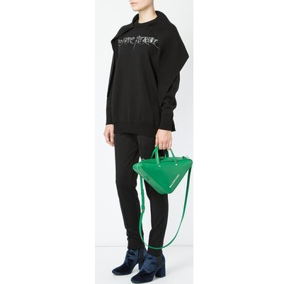 【18AW新作】★バレンシアガコピー★Triangle Medium Duffle bag