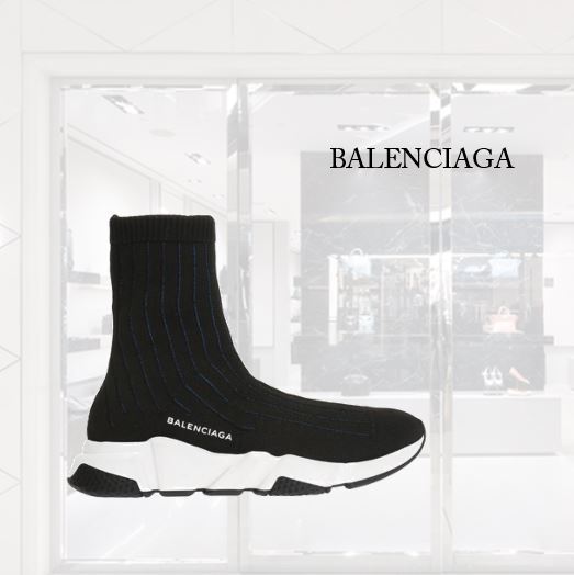 2019新作大注目 バレンシアガスーパーコピー バレンシアガ Sneakers with sock