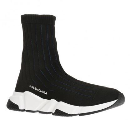 2019新作大注目 バレンシアガスーパーコピー バレンシアガ Sneakers with sock