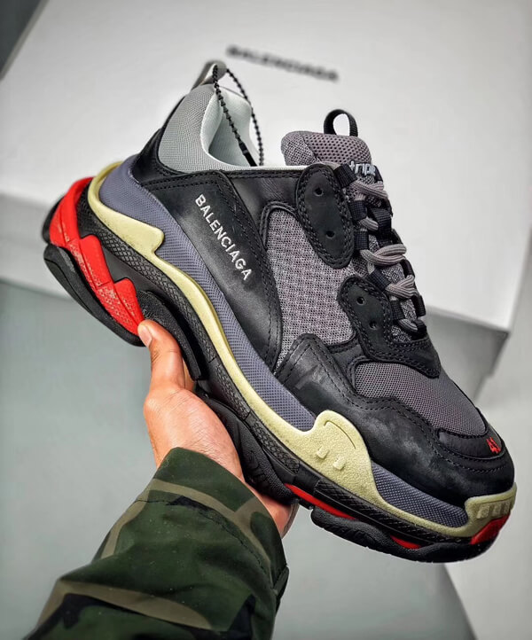 バレンシアガスーパーコピー バレンシアガ Triple S 