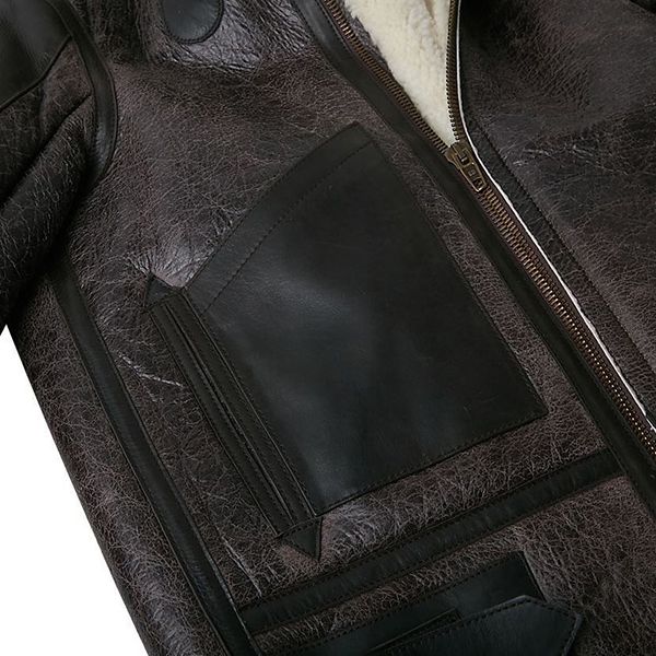 バレンシアガ スーパーコピー  レザージャケット LEATHER JACKET 追跡付き発送