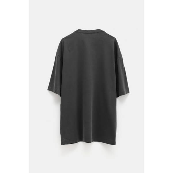 バレンシアガ★バレンシアガ ロゴ プリント Tシャツ 偽物 黒白