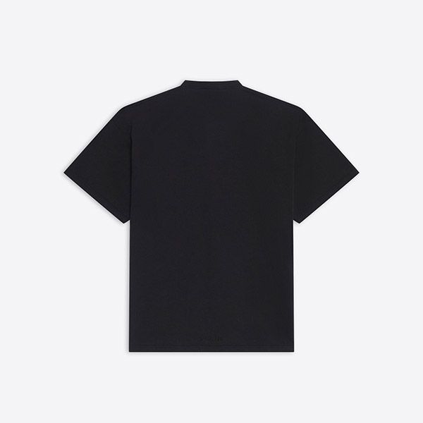 バレンシアガ Tシャツ 偽物 ザシンプソンズ コラボTシャツ 676589TLVG77200