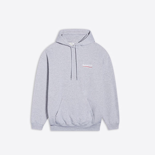 [バレンシアガ パーカー 偽物 ]MEDIUM FIT HOODIE ミディアムフィットパーカー 600583TKVI91379