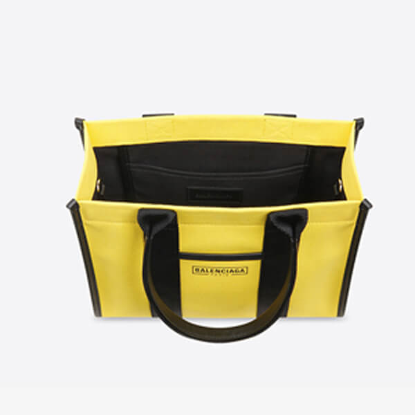 バレンシアガ バッグ コピー HARDWARE TOTE M ハードウェア ロゴトートバッグ スモール 6714022HHAN7260