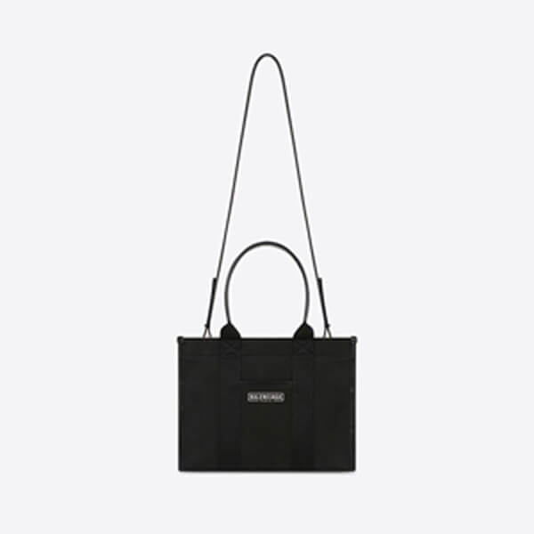 バレンシアガ バッグ 偽物 HARDWARE TOTE S ショルダー付きトート