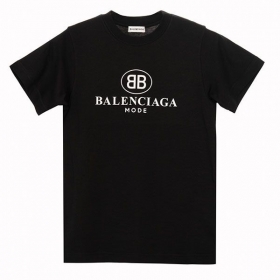 【雑誌掲載】バレンシアガ Tシャツ コピー カットソー 半袖 ロゴ504156 TYK23 1000