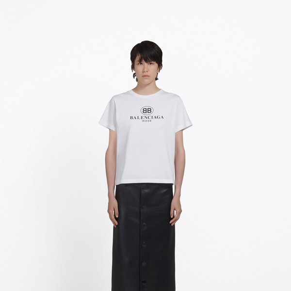 バレンシアガ tシャツ 激安 スーパーコピー 2023SS超レア欲しい超限定ロゴ Tシャツ