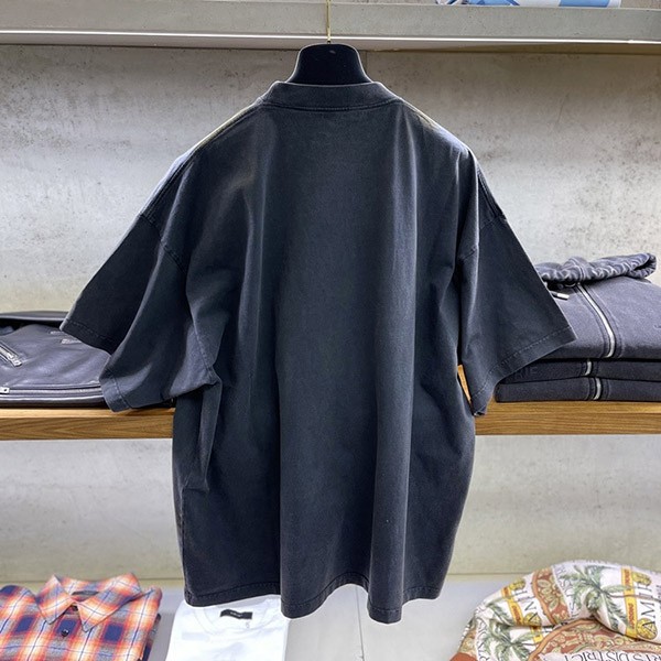 国内完売バレンシアガ ロゴTシャツ コピー♦おすすめ！